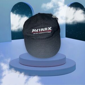 AVIREX men cap
